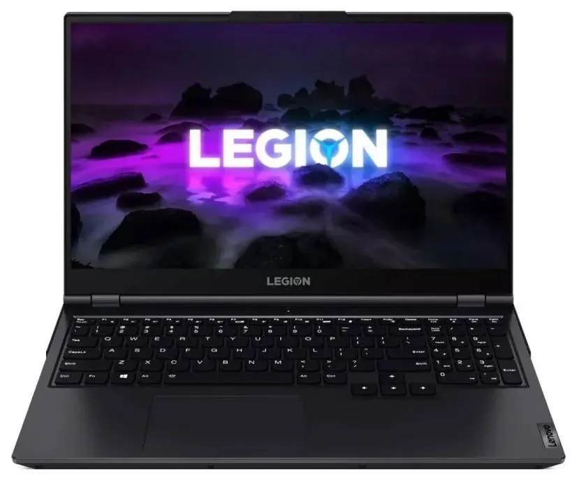Laptop Lenovo Legion 5 17ACH6 AMD Ryzen 7 5800H 16GB DDR4/512GB SSD (Shadow Black)