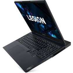 Laptop Lenovo Legion 5 17ACH6H Ryzen 7 5800H 16GB DDR4/512GB SSD (Phantom Blue/Shadow Black) Thumb