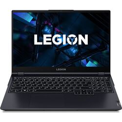 Laptop Lenovo Legion 5 17ACH6H Ryzen 7 5800H 16GB DDR4/512GB SSD (Phantom Blue/Shadow Black)