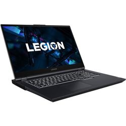 Ноутбук Lenovo Legion 5 17ITH6H Intel Core i5-11400H 16GB DDR4/512GB SSD (Phantom Blue/Shadow Black) Thumb