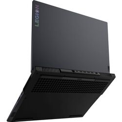 Ноутбук Lenovo Legion 5 17ITH6H Intel Core i5-11400H 16GB DDR4/512GB SSD (Phantom Blue/Shadow Black) Thumb