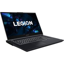 Ноутбук Lenovo Legion 5 17ITH6H Intel Core i5-11400H 16GB DDR4/512GB SSD (Shadow Black) Thumb