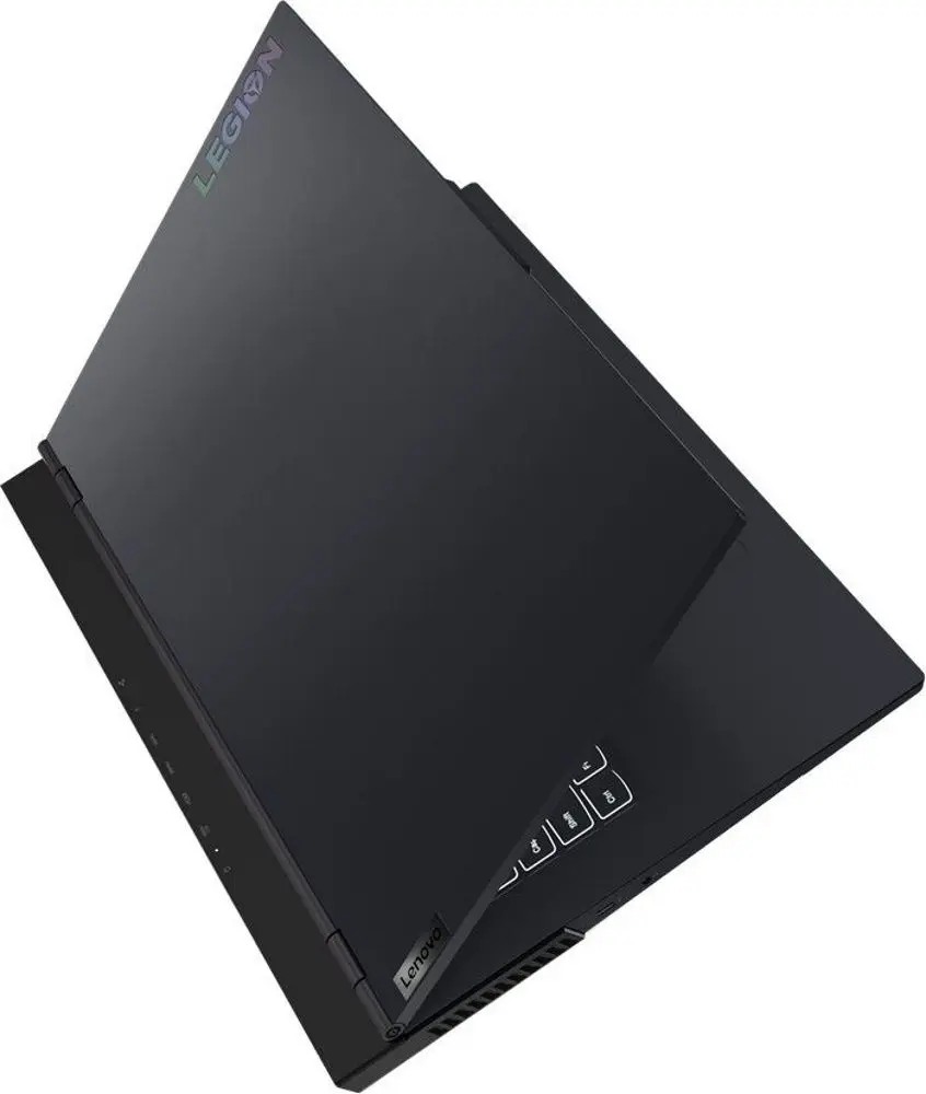 Ноутбук Lenovo Legion 5 17ITH6H Intel Core i5-11400H 16GB DDR4/512GB SSD (Shadow Black) - 6