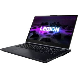 Laptop Lenovo Legion 5 17ITH6H Intel Core i5-11400H 8GB DDR4/256GB SSD (Black) Thumb
