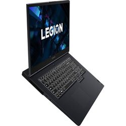 Laptop Lenovo Legion 5 17ITH6H Intel Core i5-11400H 8GB DDR4/256GB SSD (Black) Thumb
