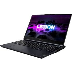 Laptop Lenovo Legion 5 17ITH6H Intel Core i5-11400H 8GB DDR4/512GB SSD (Shadow Black) Thumb