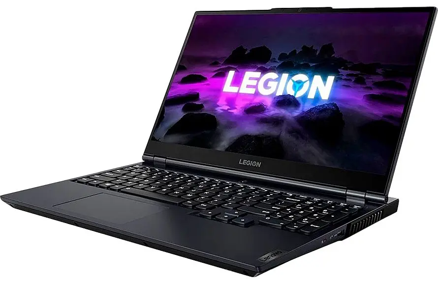 Laptop Lenovo Legion 5 17ITH6H Intel Core i5-11400H 8GB DDR4/512GB SSD (Shadow Black)