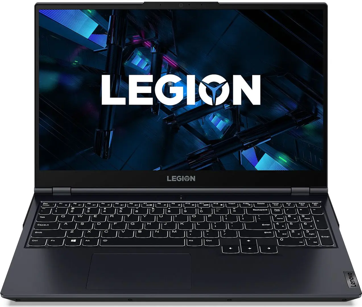 Laptop Lenovo Legion 5 17ITH6H Intel Core i5-11400H 8GB DDR4/512GB SSD (Shadow Black)