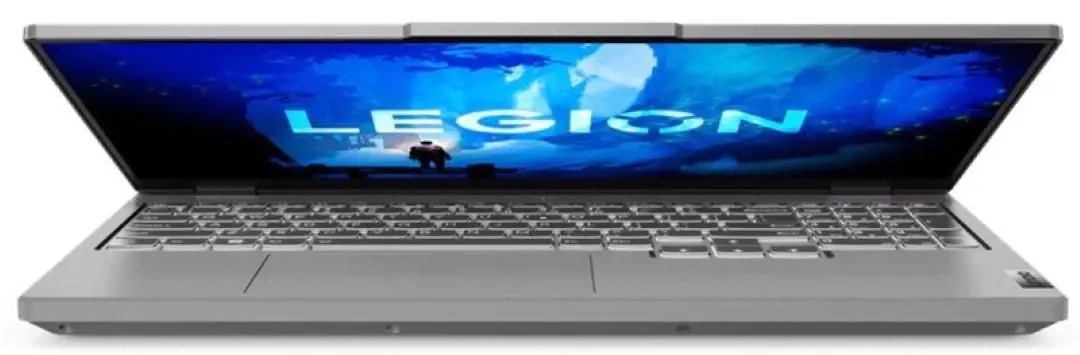 Laptop Lenovo Legion 5 82RB00LERM Intel Core i5 12500H 16GB DDR5/512GB SSD (Grey)