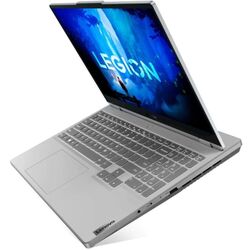 Laptop Lenovo Legion 5 82RB00LJRM Intel Core i7 12700H 16GB DDR4/512GB SSD (Grey) Thumb