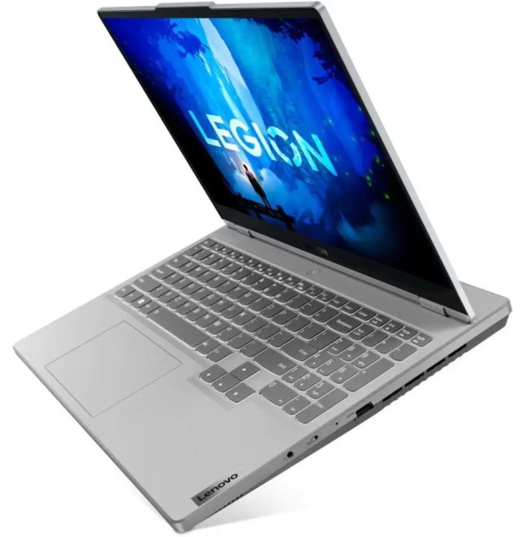 Laptop Lenovo Legion 5 82RB00LJRM Intel Core i7 12700H 16GB DDR4/512GB SSD (Grey)