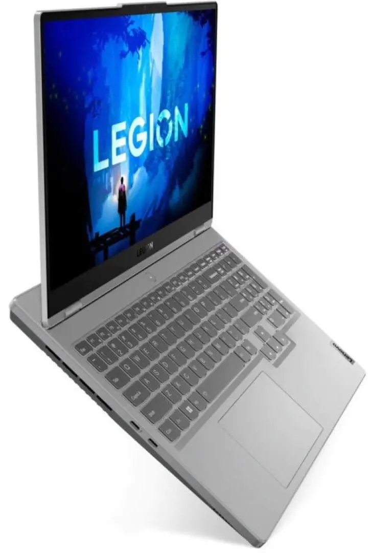 Laptop Lenovo Legion 5 82RB00LJRM Intel Core i7 12700H 16GB DDR4/512GB SSD (Grey)