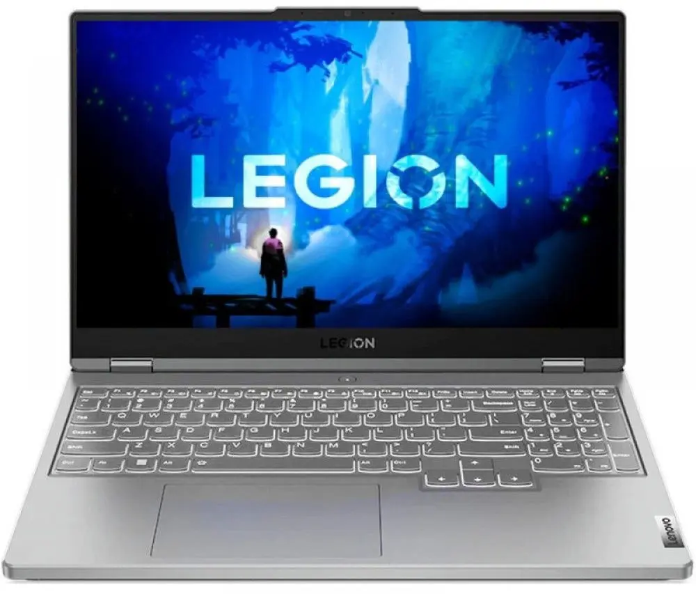 Laptop Lenovo Legion 5 82RB00LJRM Intel Core i7 12700H 16GB DDR4/512GB SSD (Grey)