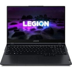 Laptop Lenovo Legion 5 AMD Ryzen 5 5600H 16GB DDR4/512GB SSD (Black)