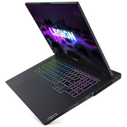 Laptop Lenovo Legion 5 AMD Ryzen 5 5600H 16GB DDR4/512GB SSD (Black) Thumb