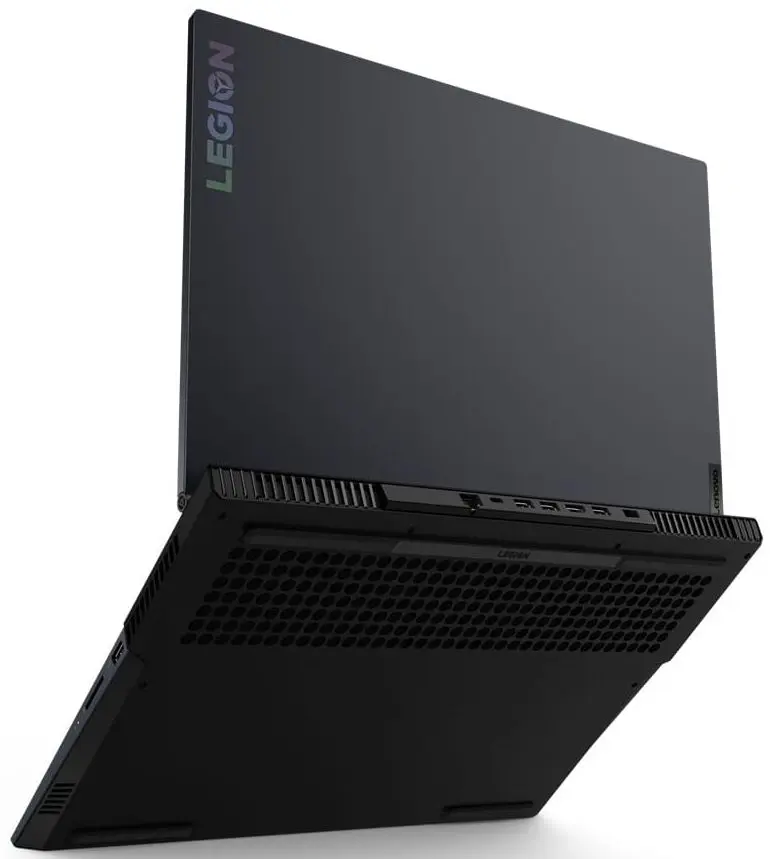 Laptop Lenovo Legion 5 AMD Ryzen 5 5600H 16GB DDR4/512GB SSD (Black)