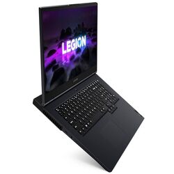 Ноутбук Lenovo Legion 5 AMD Ryzen 5 5600H 8GB DDR4/512GB SSD (Black) Thumb