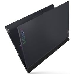 Ноутбук Lenovo Legion 5 AMD Ryzen 5 5600H 8GB DDR4/512GB SSD (Black) Thumb