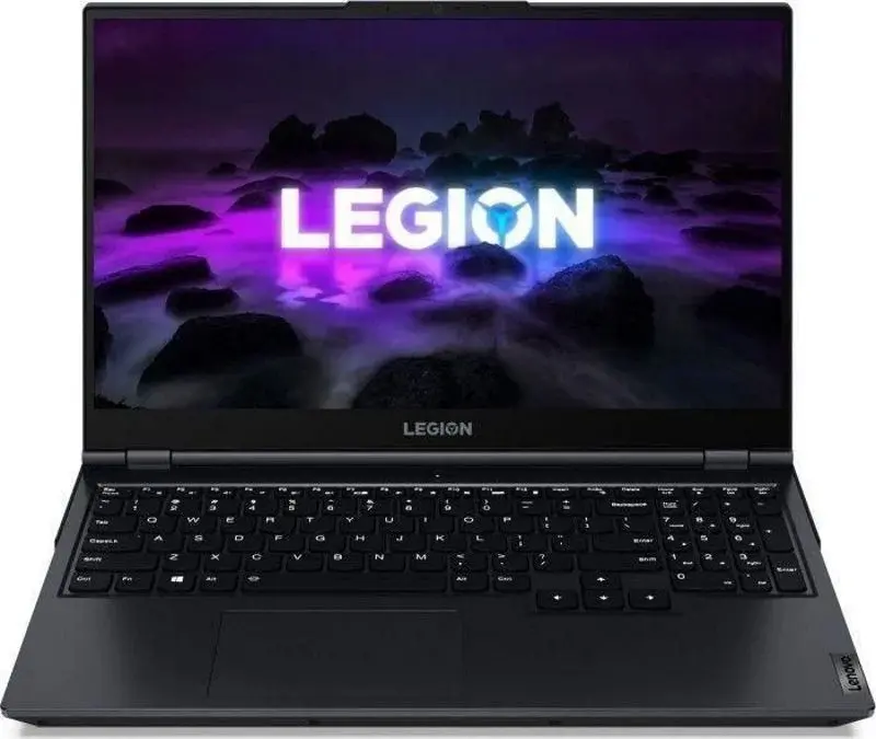 Ноутбук Lenovo Legion 5 AMD Ryzen 5 5600H 8GB DDR4/512GB SSD (Black)