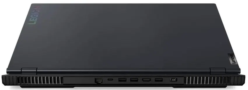 Ноутбук Lenovo Legion 5 AMD Ryzen 5 5600H Nvidia GeForce GTX 1650 8GB DDR4/512GB SSD (Black) - 4