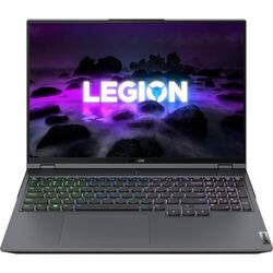Laptop Lenovo Legion 5 Pro 16ACH6H AMD Ryzen 7 5800H 16GB DDR4/512GB SSD (Grey)