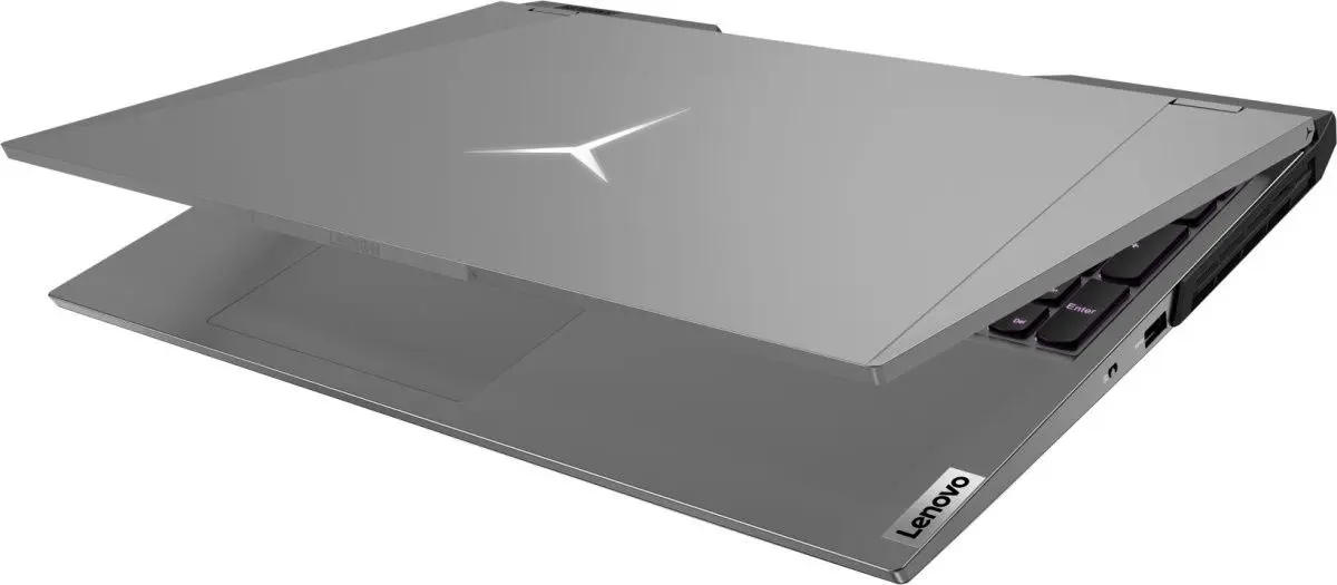 Laptop Lenovo Legion 5 Pro 16ACH6H AMD Ryzen 7 5800H 16GB DDR4/512GB SSD (Grey)