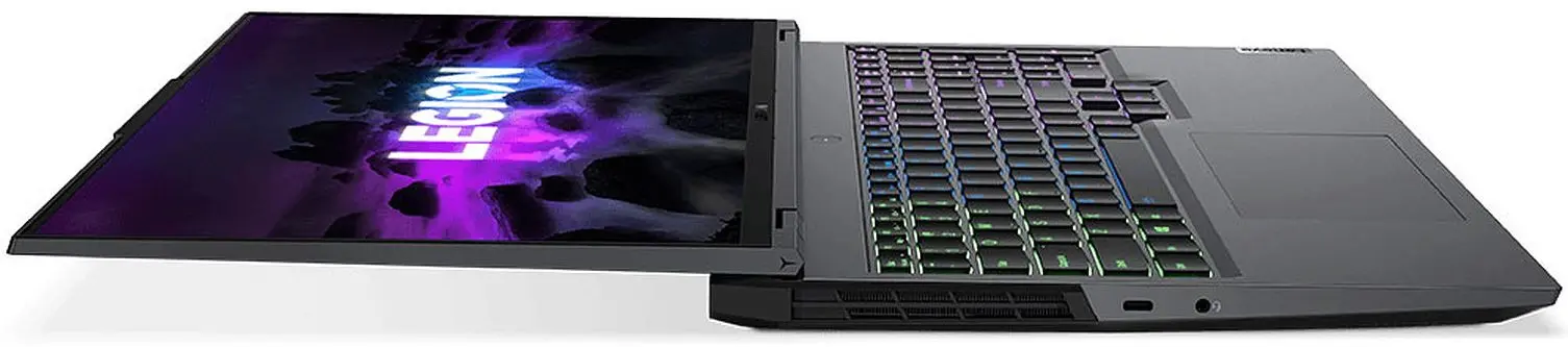 Laptop Lenovo Legion 5 Pro 16ACH6H AMD Ryzen 7 5800H 32Gb DDR4/1TB SSD (Storm Grey)