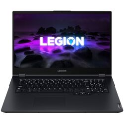 Laptop Lenovo Legion 5 Pro 16ACH6H AMD Ryzen 7 5800H 32Gb DDR4/1TB SSD (Storm Grey)