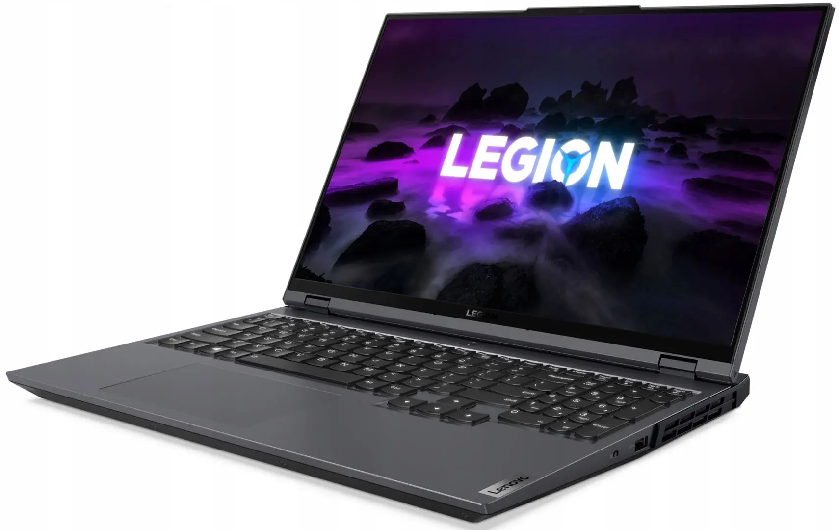 Laptop Lenovo Legion 5 Pro 16ACH6H AMD Ryzen 7 5800H 32Gb DDR4/1TB SSD (Storm Grey)