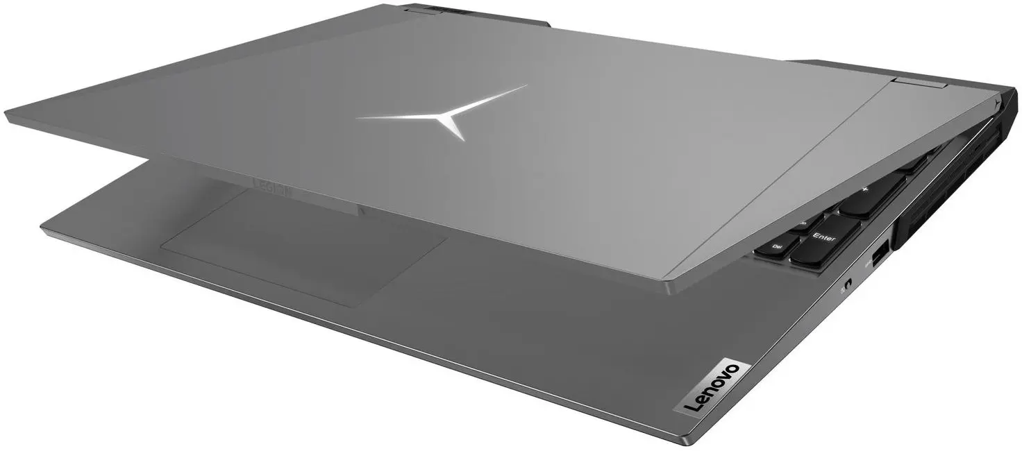 Laptop Lenovo Legion 5 Pro 16ACH6H AMD Ryzen 7 5800H 32Gb DDR4/1TB SSD (Storm Grey)