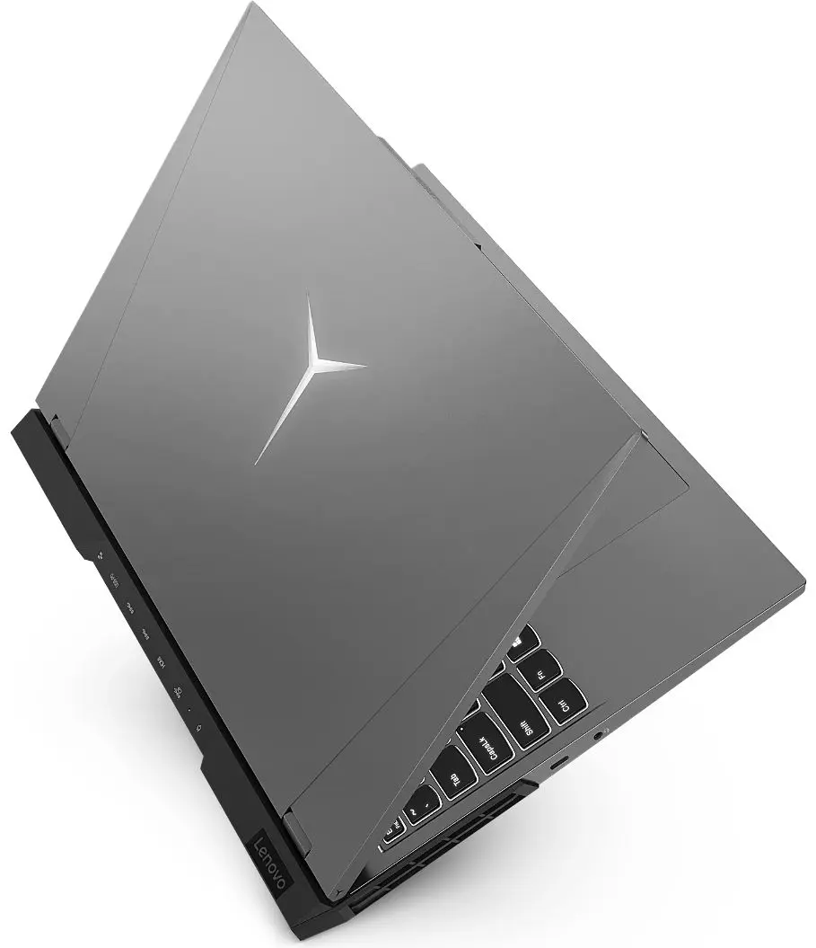 Laptop Lenovo Legion 5 Pro 16ACH6H Ryzen 5 5600H 16GB DDR4/512GB SSD (Storm Grey/Black) - 3