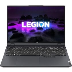 Laptop Lenovo Legion 5 Pro 16ACH6H Ryzen 5 5600H 16GB DDR4/512GB SSD (Storm Grey/Black)