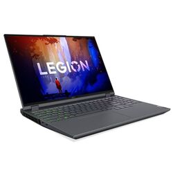 Ноутбук Lenovo Legion 5 Pro 16ARH7H AMD Ryzen 5 6600H 16GB DDR5/512GB SSD (Grey) Thumb