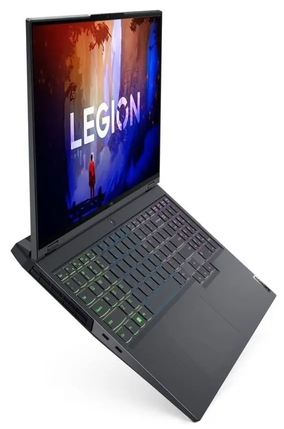 Ноутбук Lenovo Legion 5 Pro 16ARH7H AMD Ryzen 5 6600H 16GB DDR5/512GB SSD (Grey)