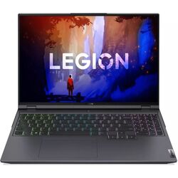 Ноутбук Lenovo Legion 5 Pro 16ARH7H AMD Ryzen 5 6600H 16GB DDR5/512GB SSD (Grey)