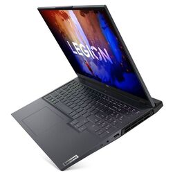 Ноутбук Lenovo Legion 5 Pro 16ARH7H AMD Ryzen 5 6600H 16GB DDR5/512GB SSD (Grey) Thumb