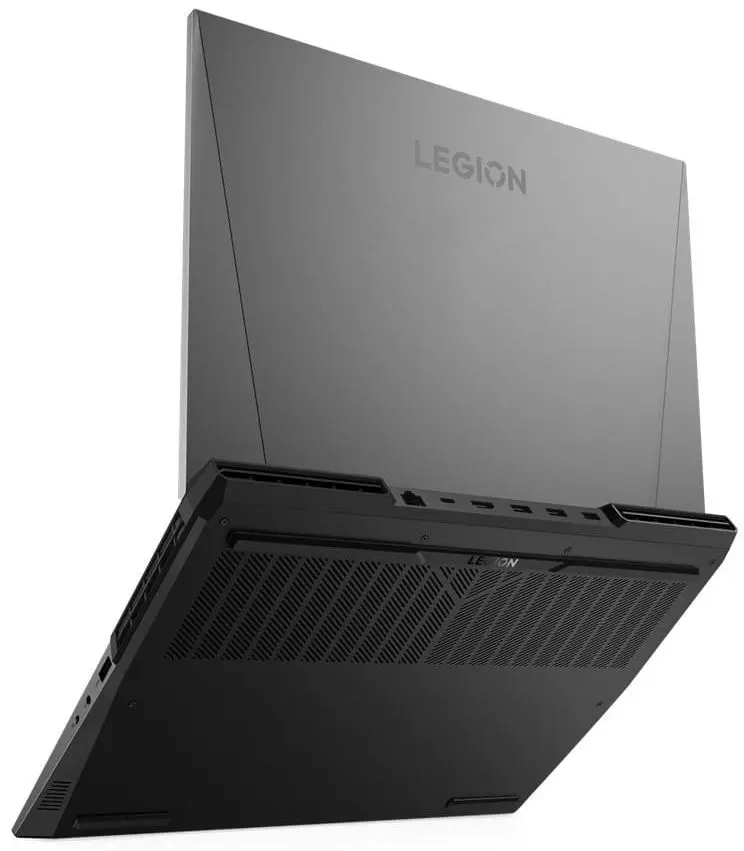 Ноутбук Lenovo Legion 5 Pro 16ARH7H AMD Ryzen 5 6600H 16GB DDR5/512GB SSD (Grey)