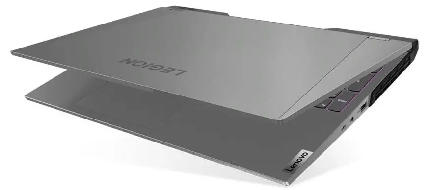 Ноутбук Lenovo Legion 5 Pro 16ARH7H AMD Ryzen 5 6600H 16GB DDR5/512GB SSD (Grey)