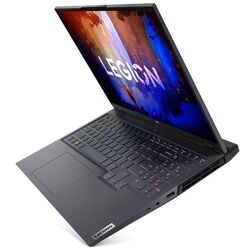 Laptop Lenovo Legion 5 Pro 16ARH7H AMD Ryzen 5 6600H 16GB DDR5/512GB SSD (Storm Grey) Thumb