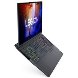Laptop Lenovo Legion 5 Pro 16ARH7H AMD Ryzen 5 6600H 16GB DDR5/512GB SSD (Storm Grey) Thumb
