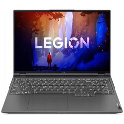 Ноутбук Lenovo Legion 5 Pro 16ARH7H AMD Ryzen 5 6600H 16GB DDR5/512GB SSD (Storm Grey)