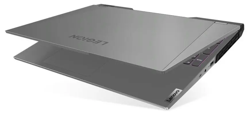 Laptop Lenovo Legion 5 Pro 16ARH7H AMD Ryzen 5 6600H 16GB DDR5/512GB SSD (Storm Grey)