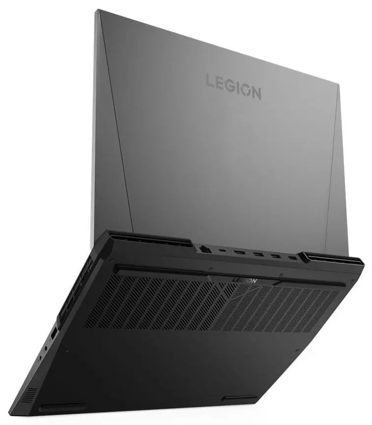 Laptop Lenovo Legion 5 Pro 16ARH7H AMD Ryzen 5 6600H 16GB DDR5/512GB SSD (Storm Grey)