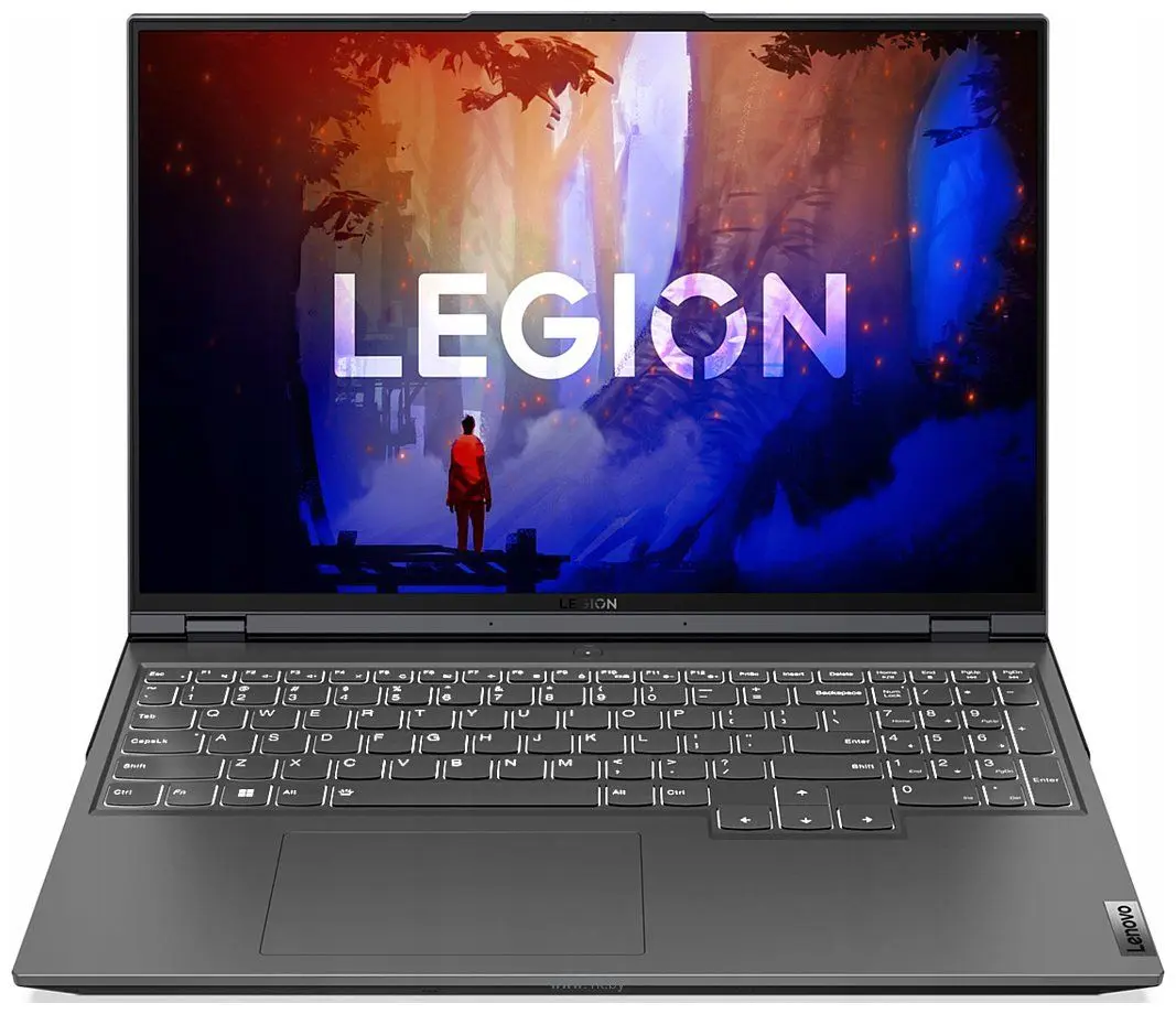 Laptop Lenovo Legion 5 Pro 16ARH7H AMD Ryzen 5 6600H 16GB DDR5/512GB SSD (Storm Grey)