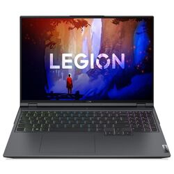 Laptop Lenovo Legion 5 Pro 16ARH7H AMD Ryzen 7 6800H 16GB DDR4/512GB SSD GeForce RTX 3070 Ti W11Home (Storm Grey)