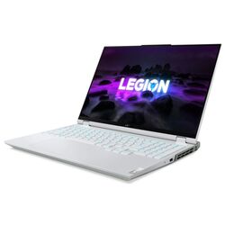 Laptop Lenovo Legion 5 Pro 16ARH7H AMD Ryzen 7 6800H 16GB DDR4/512GB SSD GeForce RTX 3070 W11Home (Glacier White) Thumb
