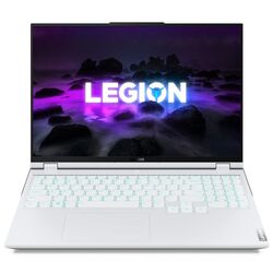 Laptop Lenovo Legion 5 Pro 16ARH7H AMD Ryzen 7 6800H 16GB DDR4/512GB SSD GeForce RTX 3070 W11Home (Glacier White)