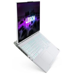 Laptop Lenovo Legion 5 Pro 16ARH7H AMD Ryzen 7 6800H 16GB DDR4/512GB SSD GeForce RTX 3070 W11Home (Glacier White) Thumb