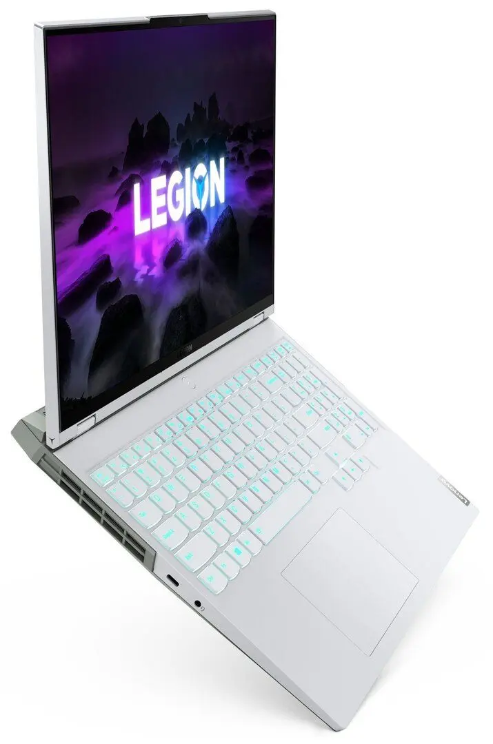 Laptop Lenovo Legion 5 Pro 16ARH7H AMD Ryzen 7 6800H 16GB DDR4/512GB SSD GeForce RTX 3070 W11Home (Glacier White) - 4