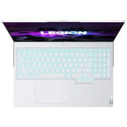 Laptop Lenovo Legion 5 Pro 16ARH7H AMD Ryzen 7 6800H 16GB DDR4/512GB SSD GeForce RTX 3070 W11Home (Glacier White) Thumb